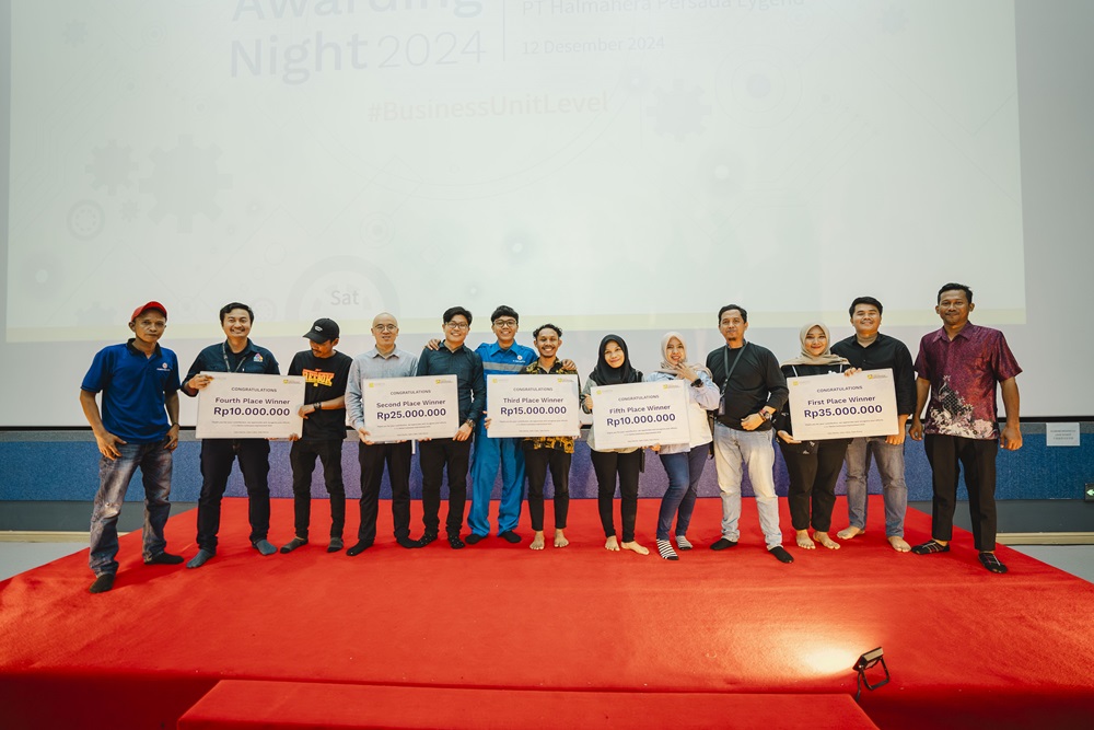 Hci awarding night msp